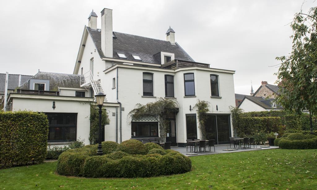 Hotel Villa Tilia 里提 外观 照片