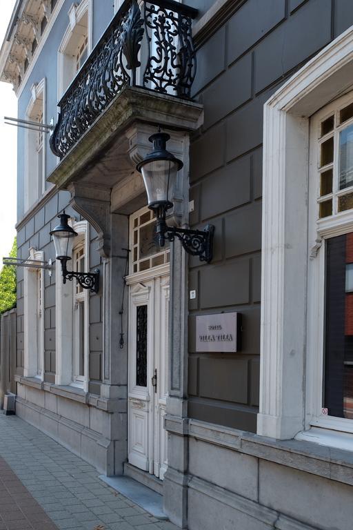 Hotel Villa Tilia 里提 外观 照片