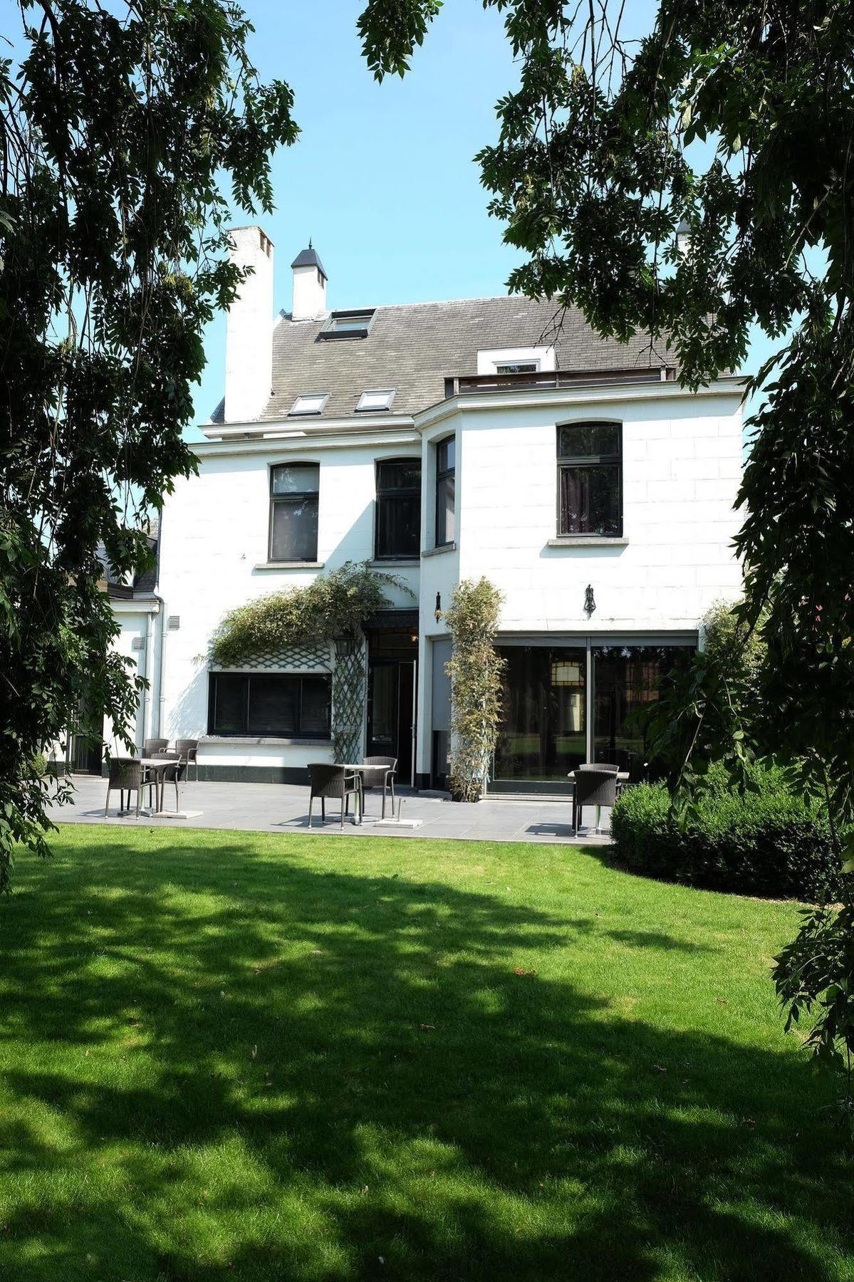 Hotel Villa Tilia 里提 外观 照片