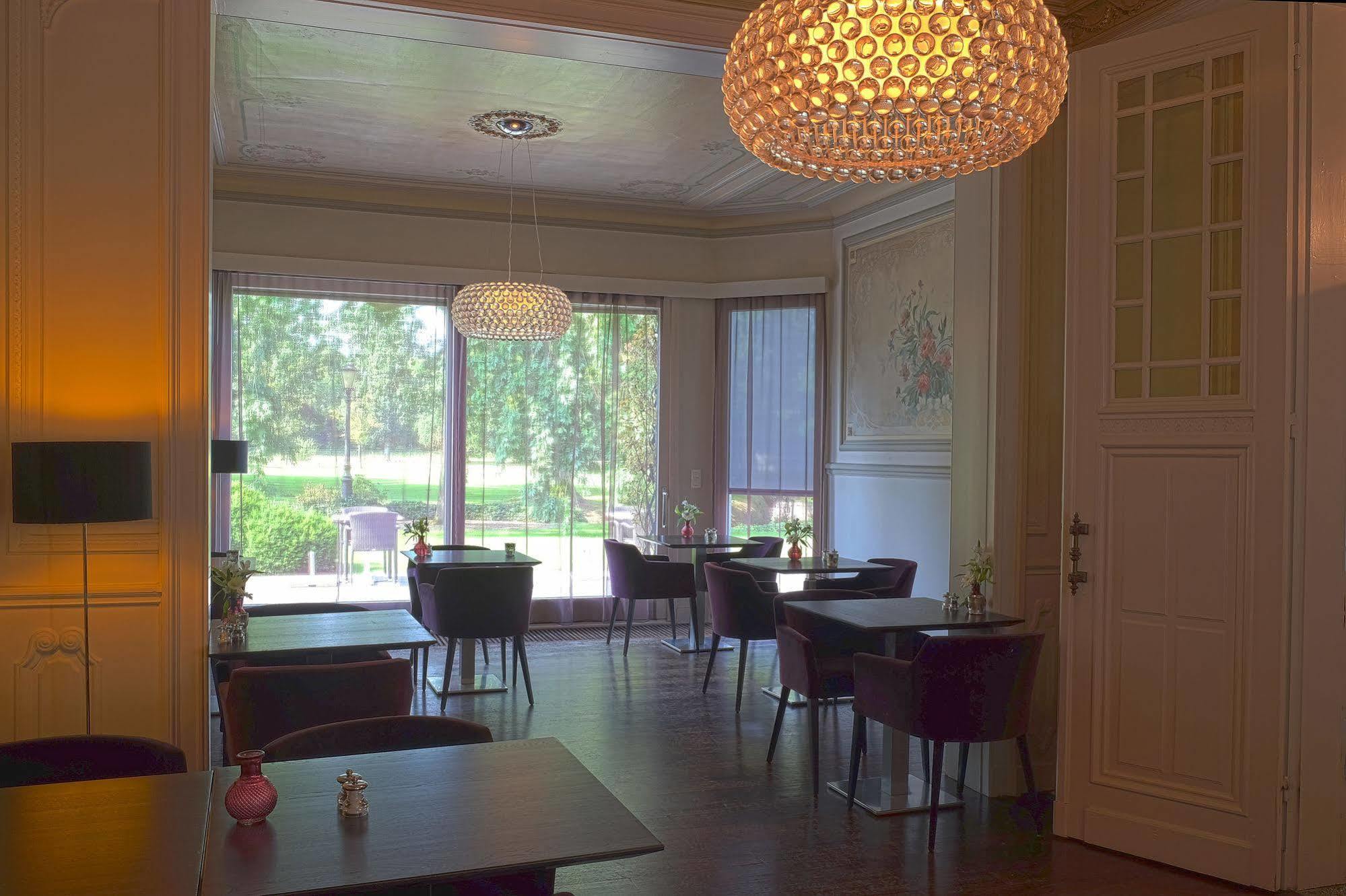 Hotel Villa Tilia 里提 外观 照片